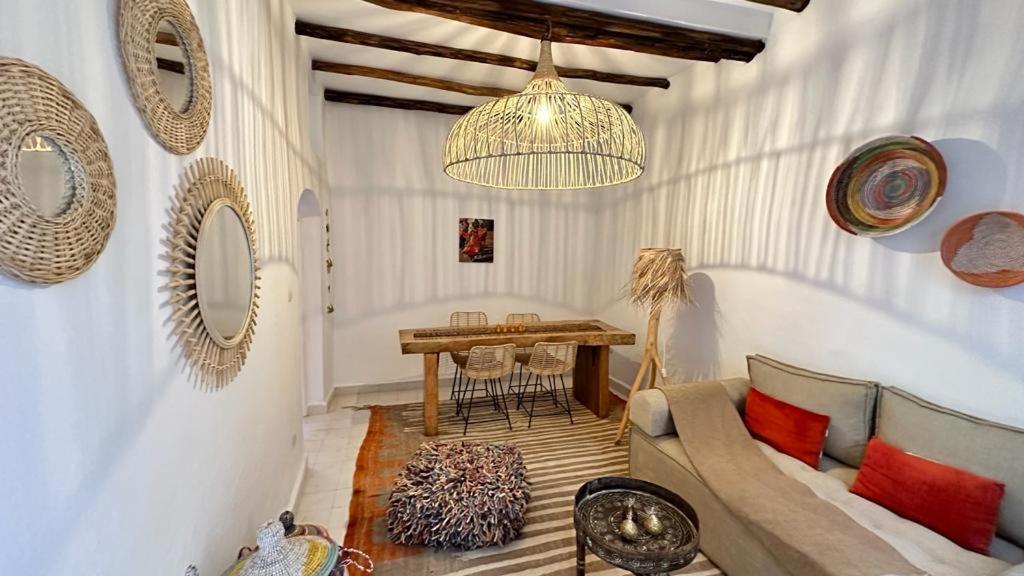 Apartament En Plein Coeur De La Medina As-Suwajra Zewnętrze zdjęcie