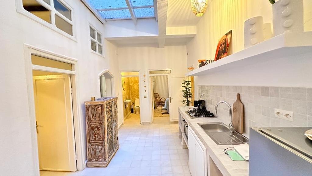 Apartament En Plein Coeur De La Medina As-Suwajra Zewnętrze zdjęcie