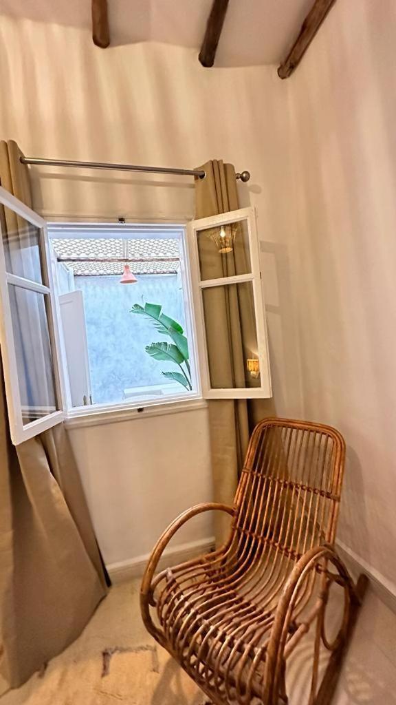 Apartament En Plein Coeur De La Medina As-Suwajra Zewnętrze zdjęcie