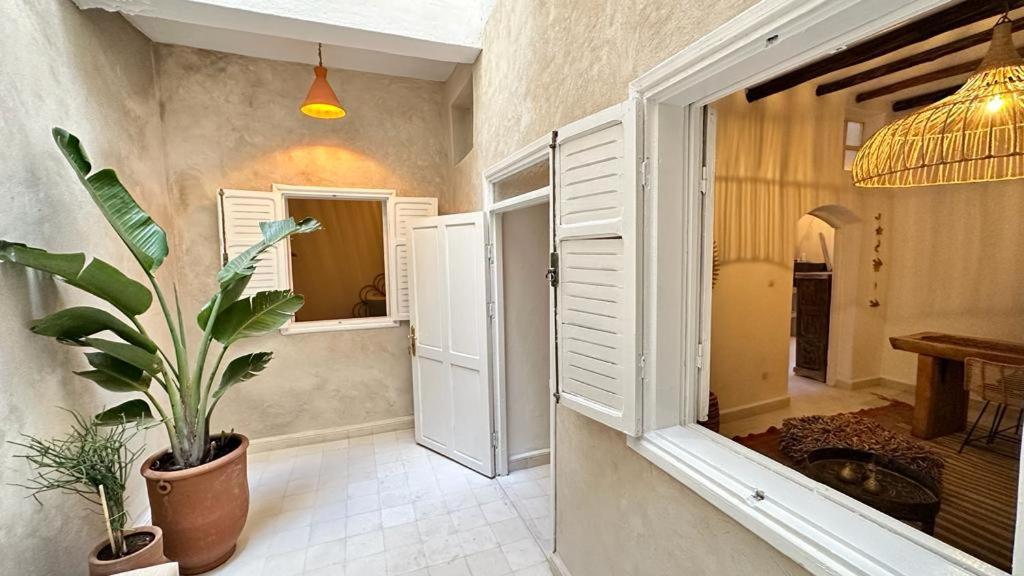 Apartament En Plein Coeur De La Medina As-Suwajra Zewnętrze zdjęcie