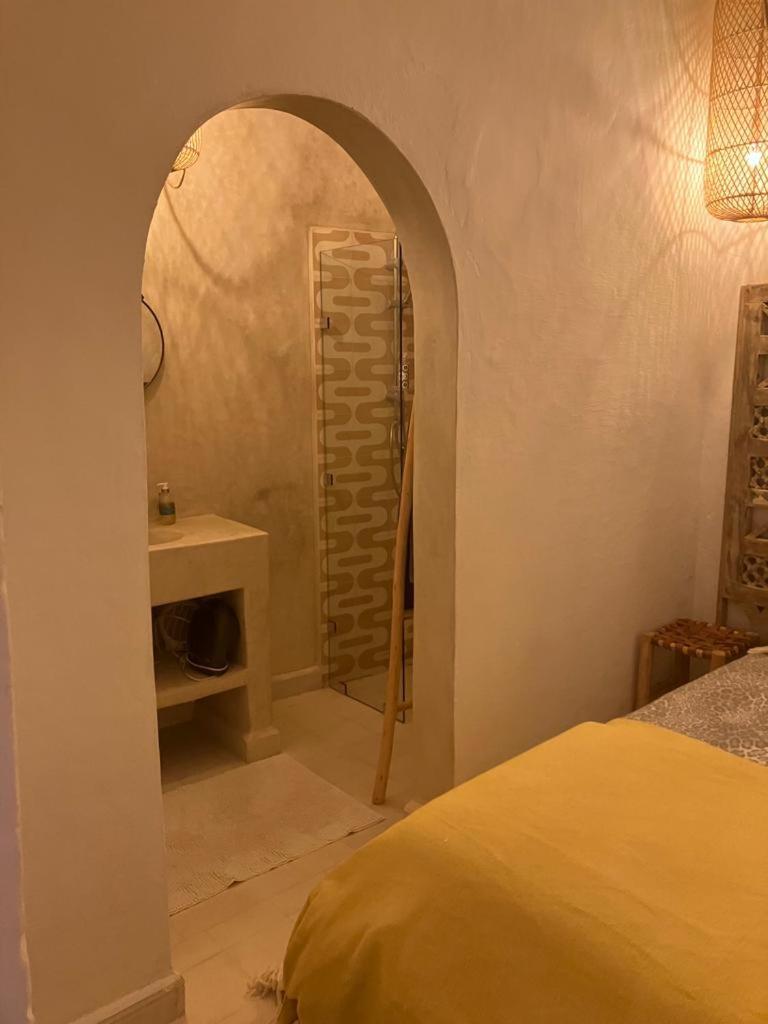 Apartament En Plein Coeur De La Medina As-Suwajra Zewnętrze zdjęcie